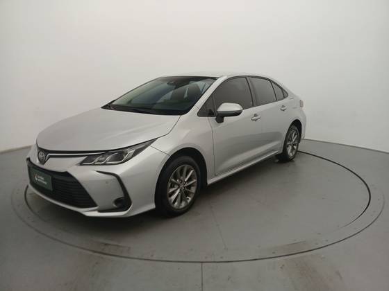 TOYOTA COROLLA 2.0 VVT-IE FLEX GLI DIRECT SHIFT